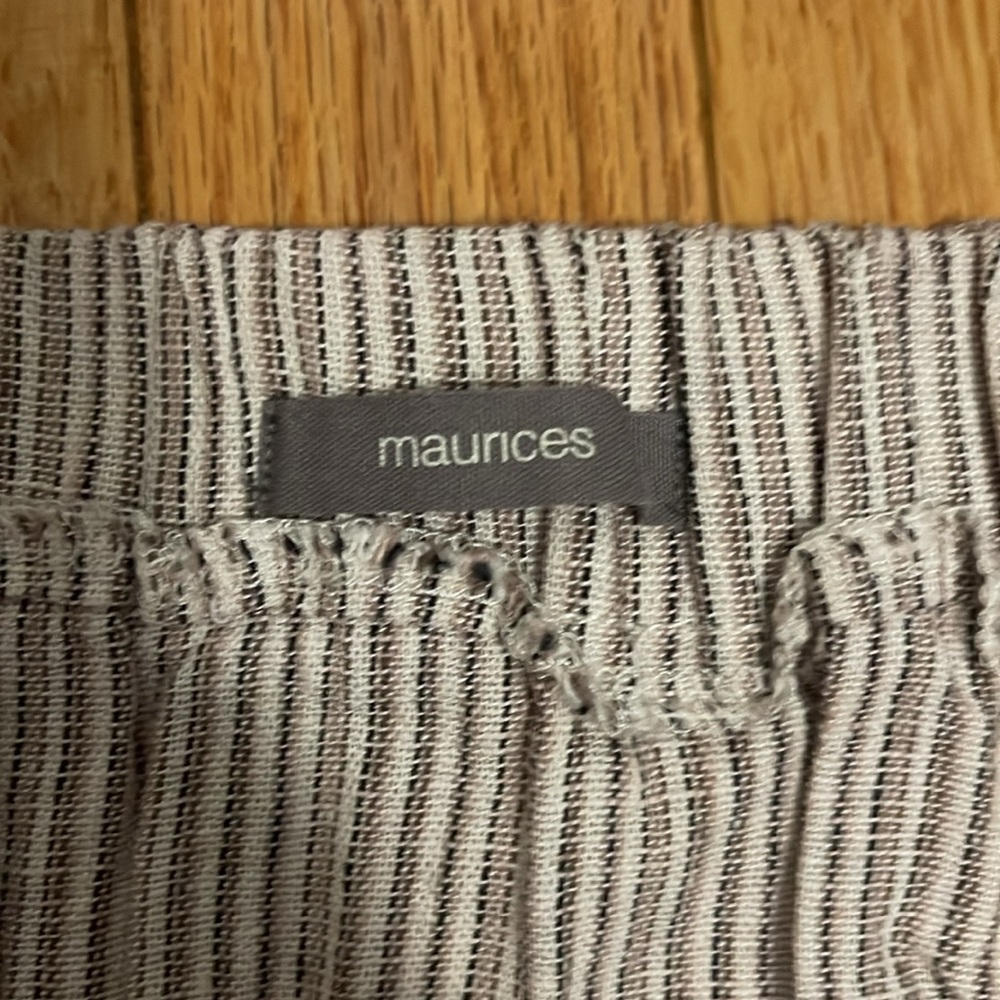Maurices midi skirt - Picture 3 of 5